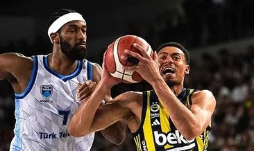 MAÇ BAŞLADI! Fenerbahçe – Türk Telekom maçı ne zaman, saat kaçta ve hangi kanalda? | Basketbol Süper Ligi