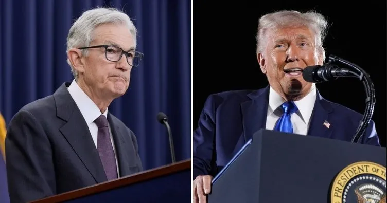 Trump’tan Fed Başkanı’na sert çıkış: Hemen istifa etmeli