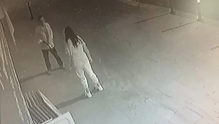 Karısı dakikalarca yalvardı ama olmadı! Kocasına bu yüzden kurşun yağdırdı!