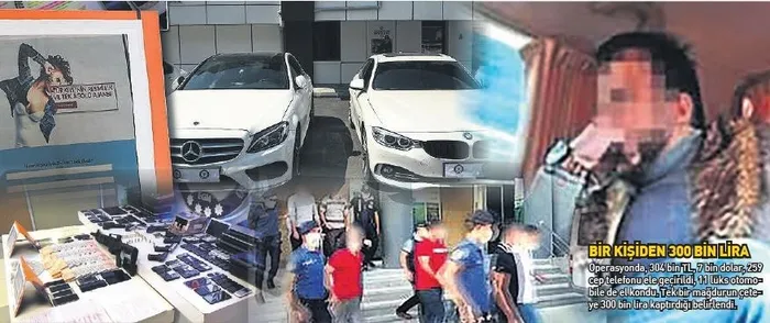 Son dakika haberi: Jigolo kumpasında 'Kadın müşteri' yöntemi şaşkına çevirdi! 'Gold üyelik' adı altında...