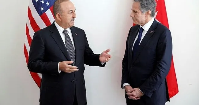 Son dakika: Türkiye ve ABD'den ortak açıklama: Birlikte ve yakın çalışma kararlılığındayız