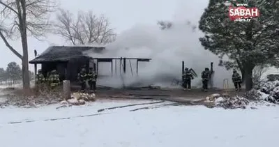 ABD’deki yangında 991 ev yandı, 3 kişi kayıp | Video