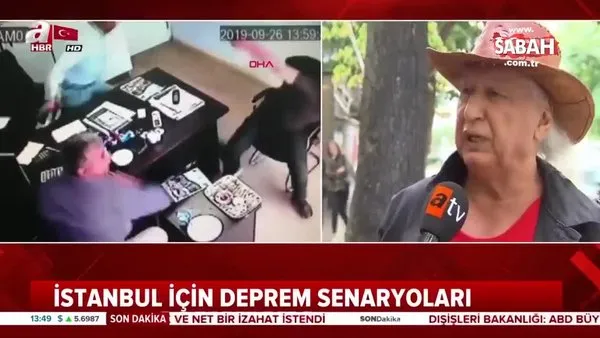 Büyük İstanbul depremi hakkında ezber bozan flaş açıklama... Prof. Dr. Üşümezsoy'un İstanbul depremi açıklaması olay olacak!