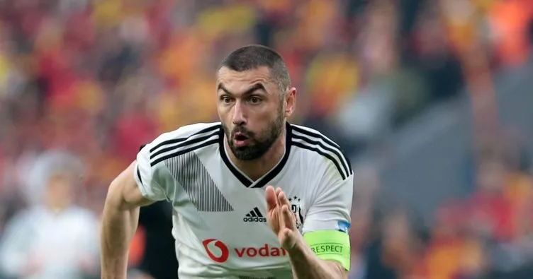 Beşiktaş, Burak Yılmaz’a yeni sözleşme önerecek