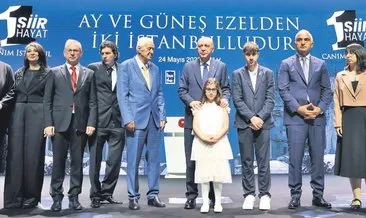 Üstadın çektiği çile boşa gitmedi #istanbul