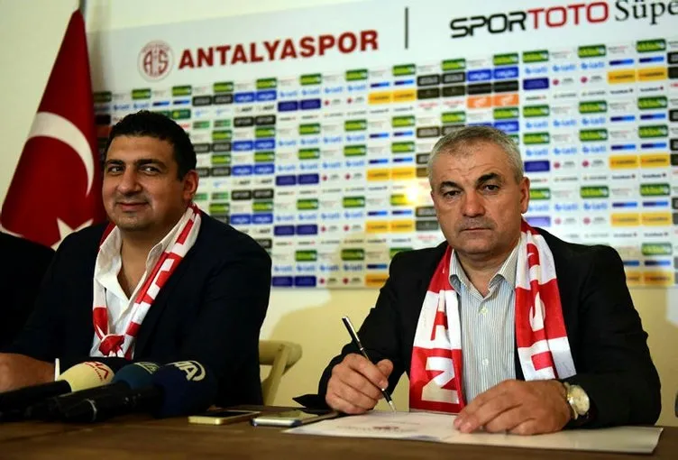 Antalyaspor, Sosa ile anlaşamadı