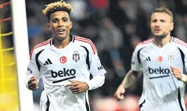 Gedson Fernandes gözünü kararttı