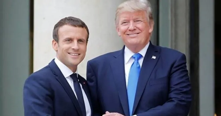 Trump ve Macron’dan Riyad’a Kaşıkçı baskısı
