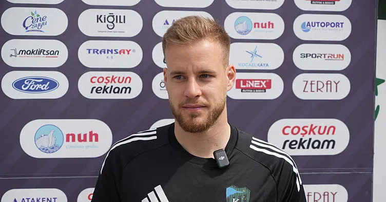 Kocaelispor, 5 futbolcusuna veda etti!