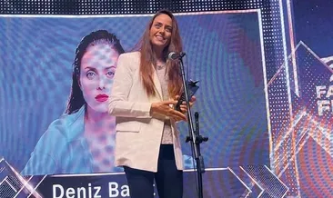 Destan’a iki ödül