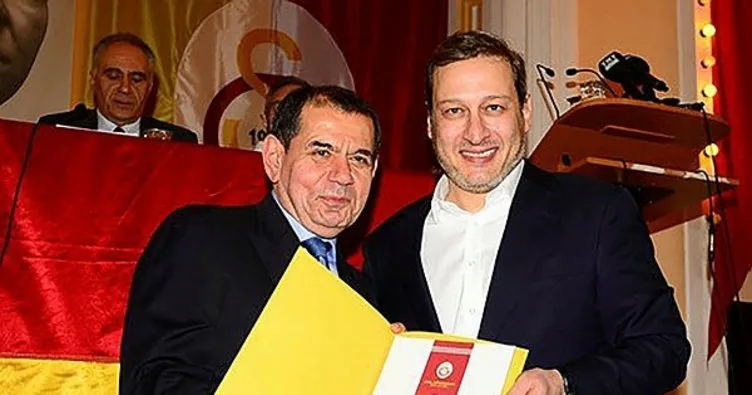 PFDK’dan Galatasaray yöneticisi Burak Elmas’a ceza