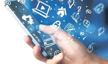 Telefon ekranı ihracat kapısı