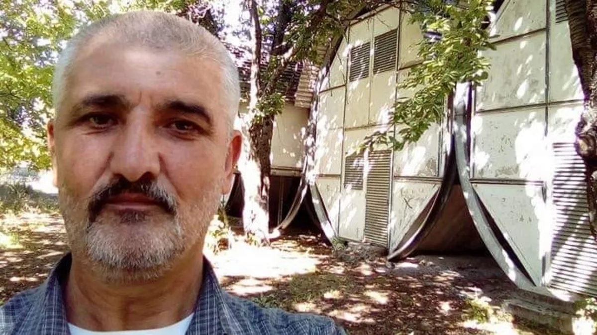 Kütahya’da başına sulama borusu düşen işçi öldü Kütahya’da başına sulama borusu düşen işçi öldü