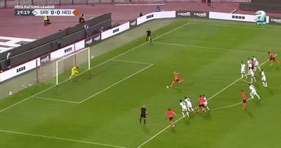 MAÇ ÖZETİ İZLE | Sırbistan 1-2 Hollanda
