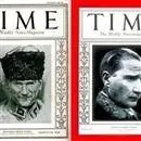 Time dergisine kapak oldu