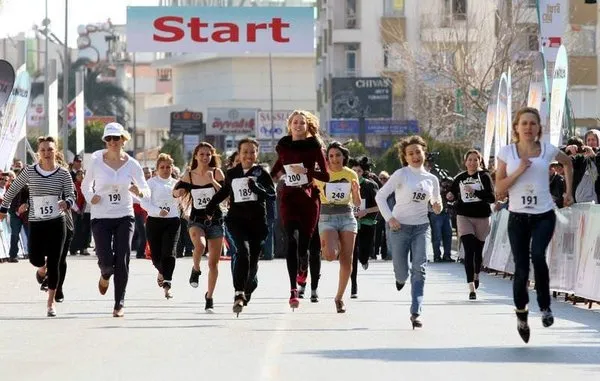 Antalyalı kadınlar 3 bin TL için topukladı