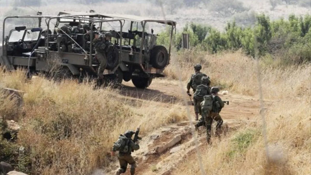 Fransa’dan İsrail’e net çağrı: Suriye’den çekilin! Fransa’dan İsrail’e net çağrı: Suriye’den çekilin!