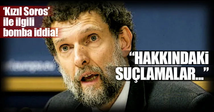 Osman Kavala hakkındaki suçlamaların detayları belli oldu