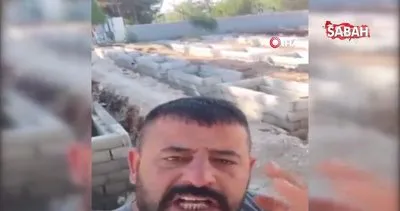 Gaziantep’te ’toplu mezar kazılıyor’ iddiasına yalanlama | Video