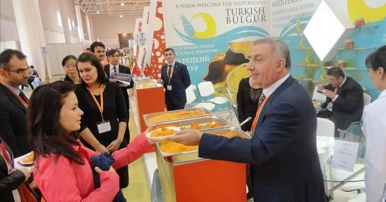 TGDF Başkanı Kopuz: Gıda Sektörü WorldFood İstanbul için hazır