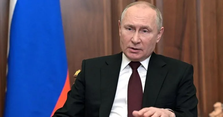 Rusya Lideri Putin`den Avrupa`ya `Ekonomik intihar` eleştirisi