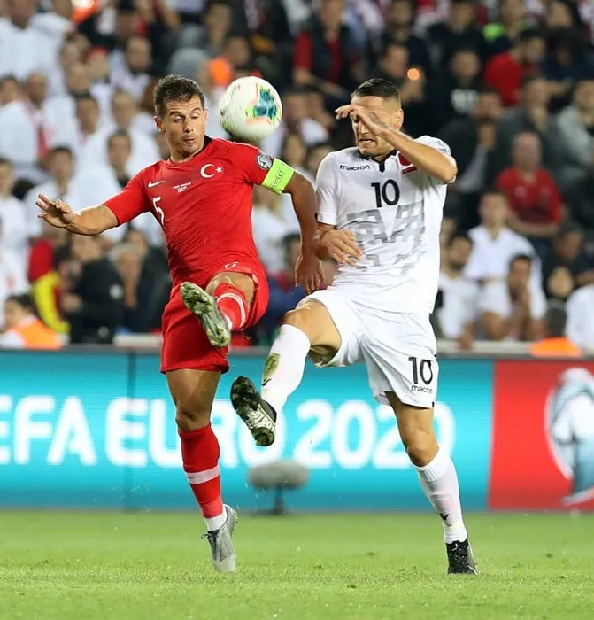 Bülent Timurlenk, Türkiye - Arnavutluk maçını yorumladı