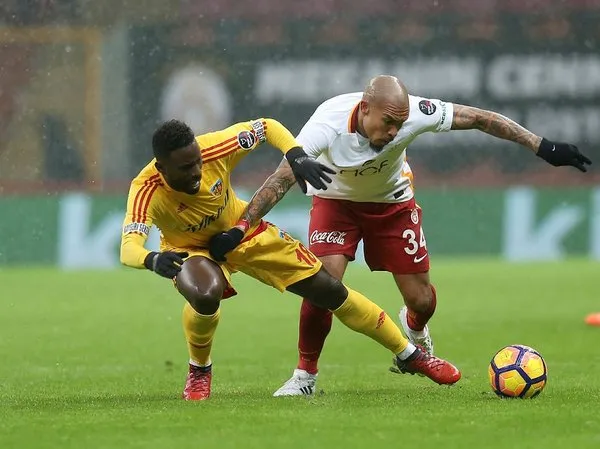Nigel de Jong, Galatasaray günlerini anlattı