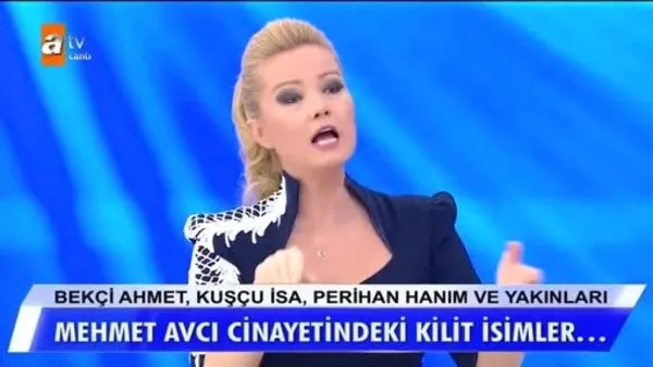 Müge Anlı (21 Kasım 2019 Perşembe) canlı yayını tamamı kesintisiz tek parça izle! Yasak aşk cinayeti itirafı...