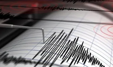Japonya’da 5,8 büyüklüğünde deprem!