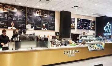 Godiva, yeni konseptiyle ilk kafesini New York’ta açtı