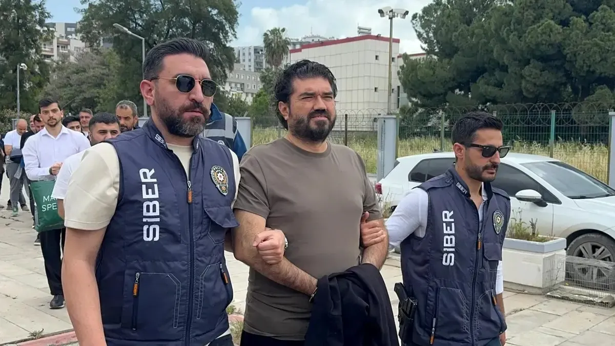 SON DAKİKA | Rasim ozan Kütahyalı tutuklandı SON DAKİKA | Rasim ozan Kütahyalı tutuklandı