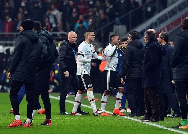 Beşiktaş'tan Quaresma için 11 sayfalık savunma