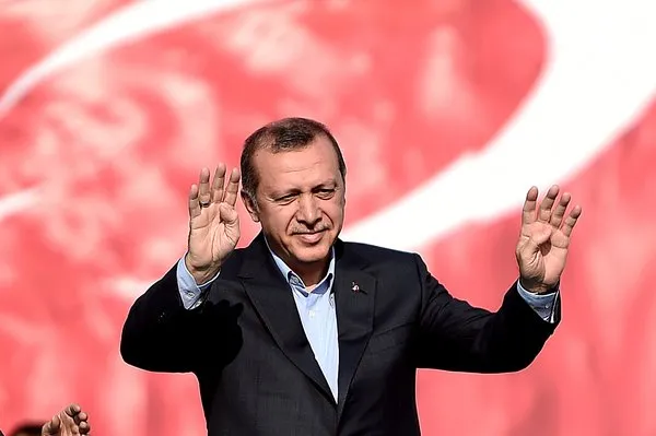 Yenikapı'da 'Teröre Karşı Tek Ses' mitingi