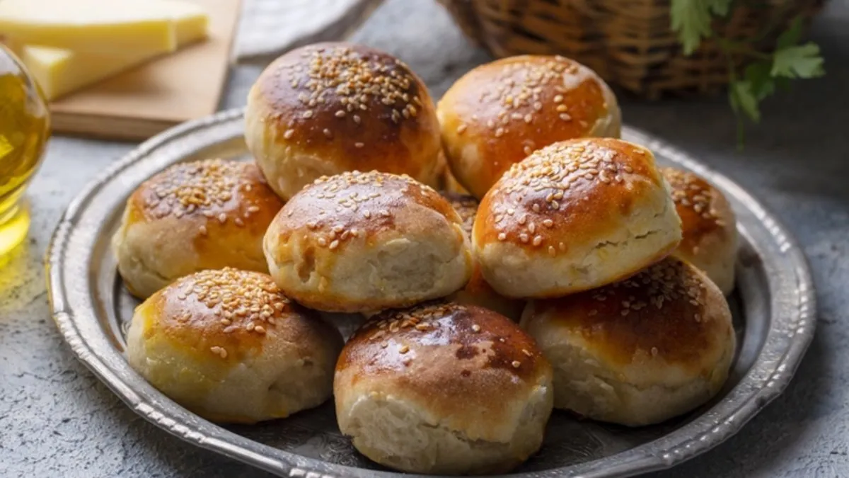 Şeflerin gizlediği sır! Bu malzeme poğaçayı puf puf yapıyor Şeflerin gizlediği sır! Bu malzeme poğaçayı puf puf yapıyor