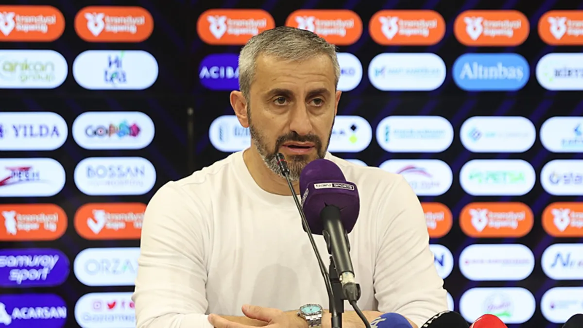 Serkan Özbalta: "Çok özel ve güzel bir galibiyet oldu"