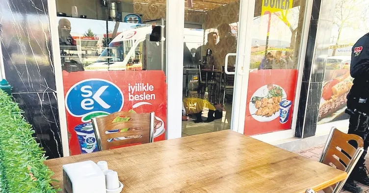 Annem rüyamda ‘vur’ dedi