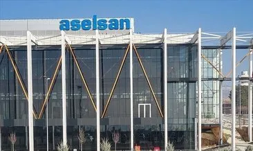 ASELSAN’dan 123,5 milyon dolarlık yurt dışı satış sözleşmesi
