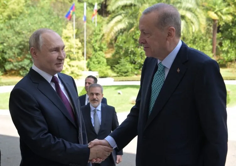 Soçi’deki zirvenin ipuçları: Başkan Erdoğan’ın gayreti, Putin’in hesabı…