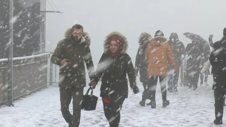 İstanbullular dikkat! İBB’den son dakika kar alarmı!