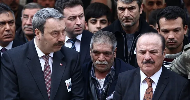 Şehit Uzman Çavuş Gökhan Kılıç’a zor veda!