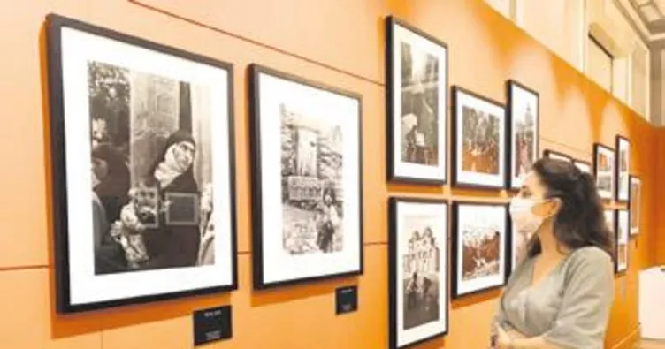 Ara Güler İzmir’i selamlıyor