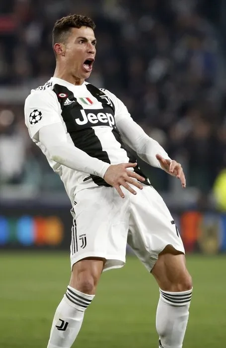 Juventus Atletico Madrid maç özeti! Ronaldo’dan Simeone’ye olay cevap...