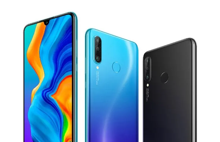 HUAWEİ P30 LİTE 64 GB