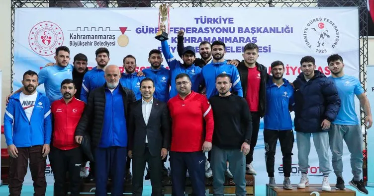 Türkiye’nin yeni şampiyonları belli oldu