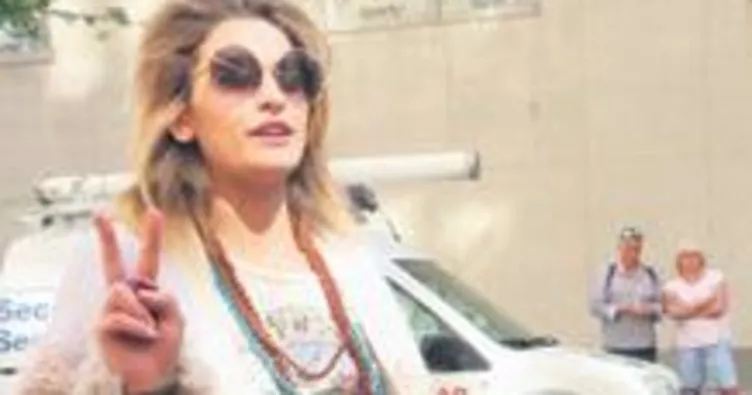 Sapığını uzaklaştırdı