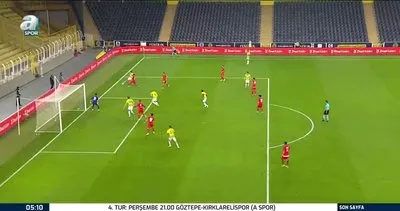 ZTK Fenerbahçe Sivasspor maç özeti izle | Fenerbahçe - Sivasspor’u 4-0’la rahat geçti! Maç özeti ve tüm goller burada! |Video