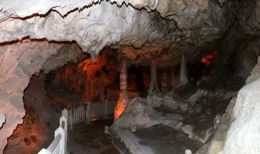 İnsuyu Mağarası’na 65 bin ziyaretçi