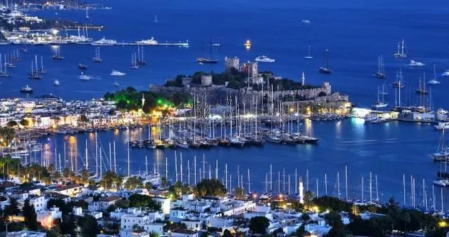 Turizm Cenneti Bodrum A 36 Saat Su Yok Son Dakika Haberler