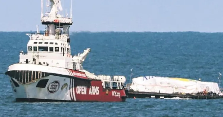 Yine yardım bekleyenleri vurdular