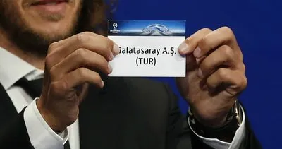 Şampiyonlar Ligi grup kuraları ne zaman çekilecek? 2023 Galatasaray’ın UEFA Şampiyonlar Ligi kura çekimi ne zaman, saat kaçta, hangi kanalda?